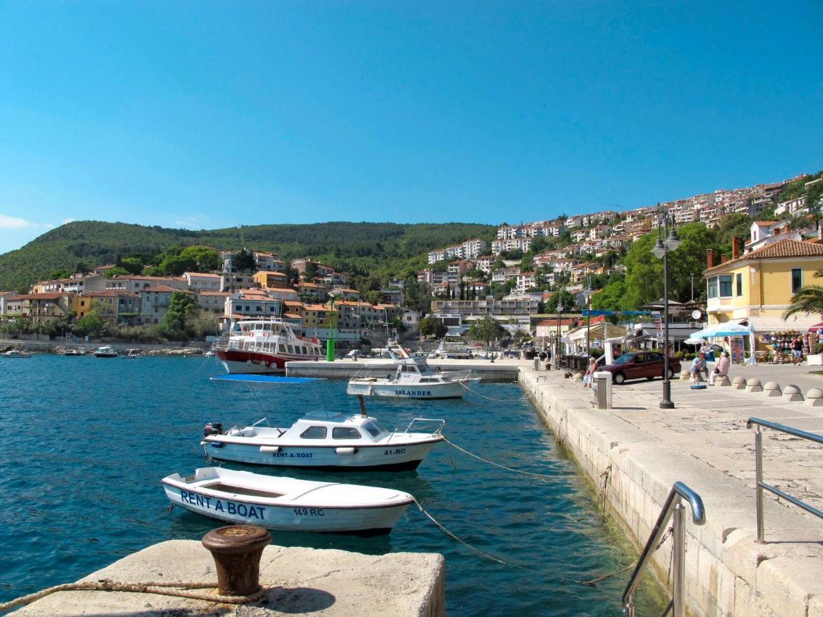 Apartment Milevoj - RAC142 Rabac Buitenkant foto
