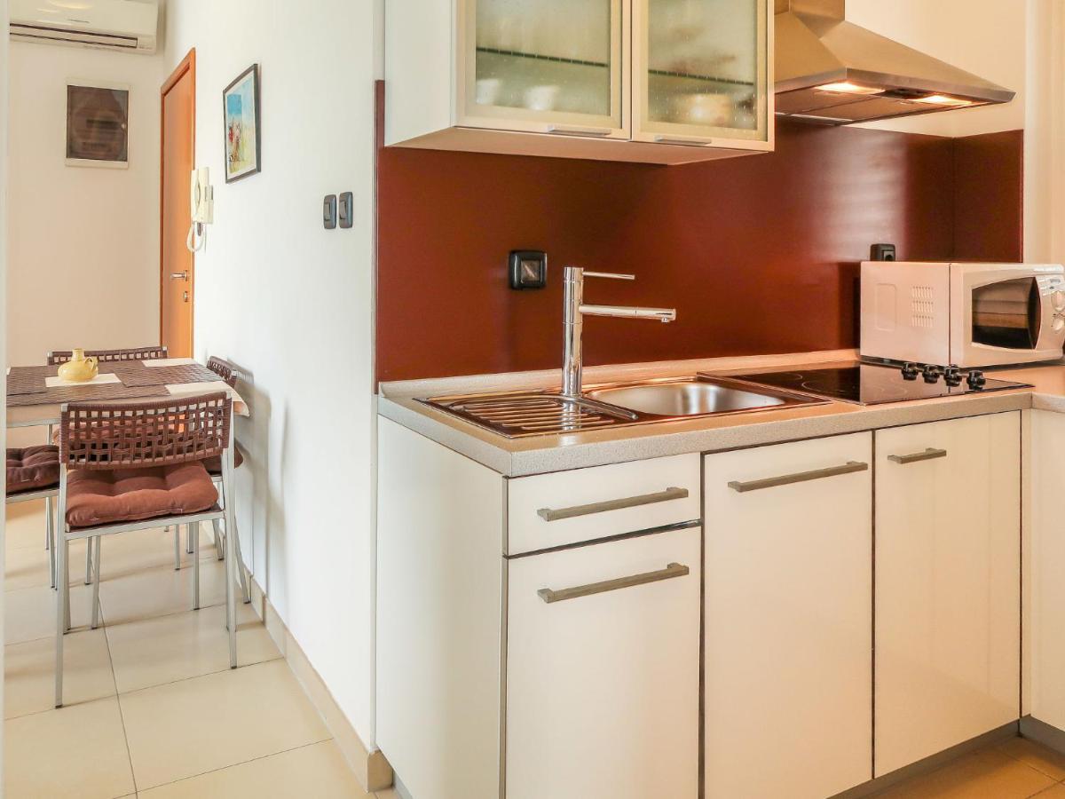 Apartment Milevoj - RAC142 Rabac Buitenkant foto