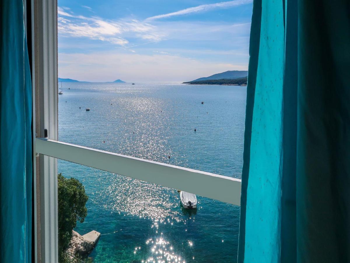 Apartment Milevoj - RAC142 Rabac Buitenkant foto