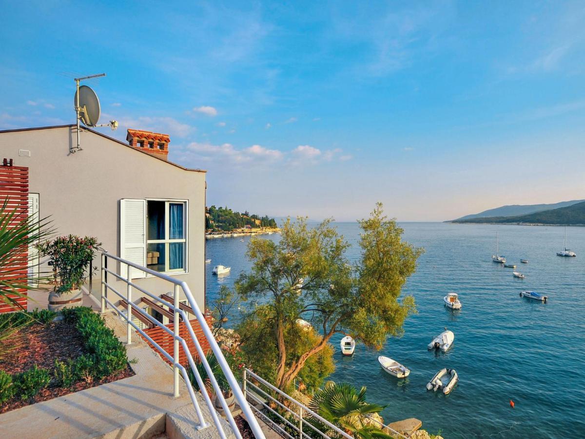 Apartment Milevoj - RAC142 Rabac Buitenkant foto
