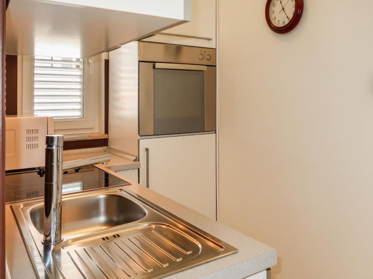 Apartment Milevoj - RAC142 Rabac Buitenkant foto