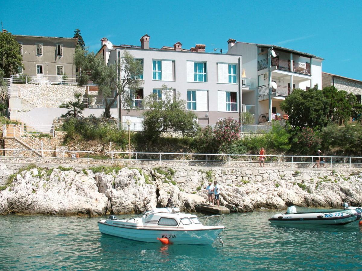 Apartment Milevoj - RAC142 Rabac Buitenkant foto
