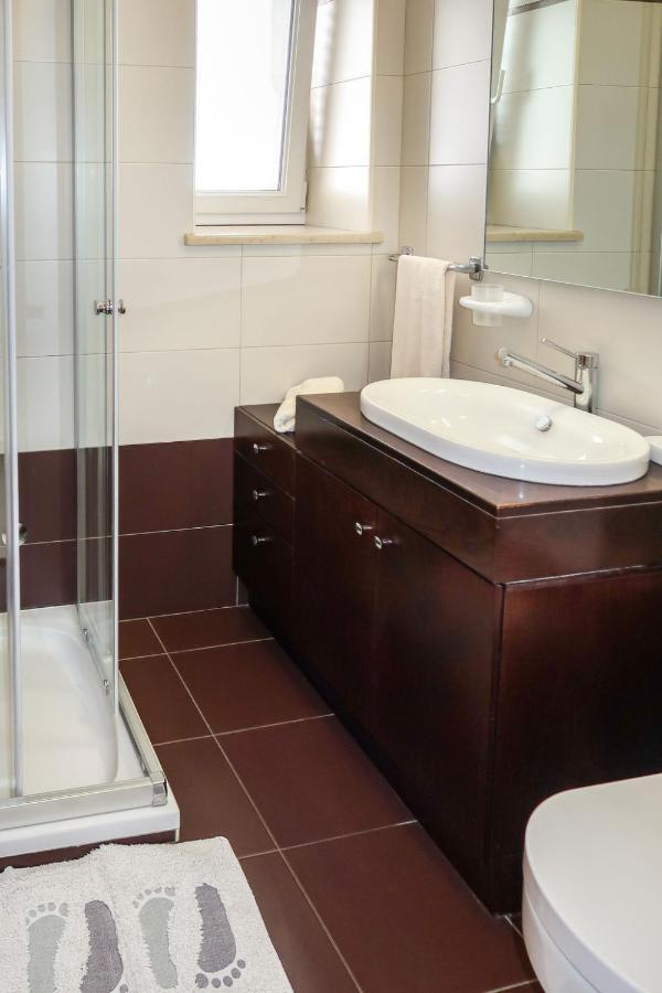 Apartment Milevoj - RAC142 Rabac Buitenkant foto