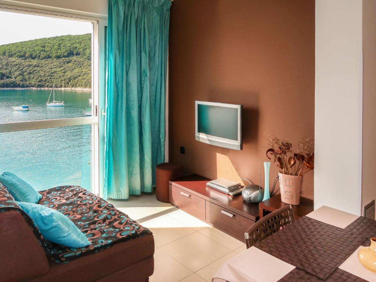 Apartment Milevoj - RAC142 Rabac Buitenkant foto
