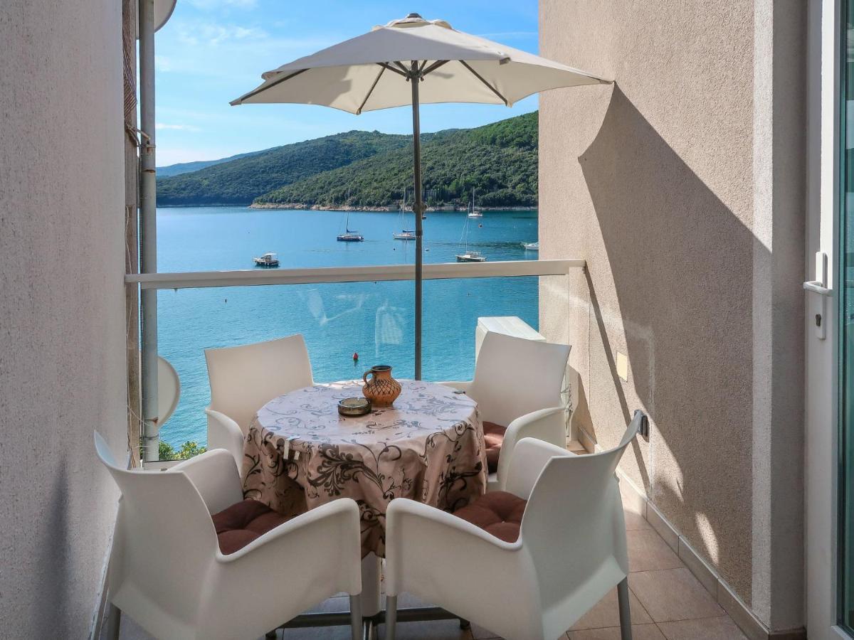 Apartment Milevoj - RAC142 Rabac Buitenkant foto