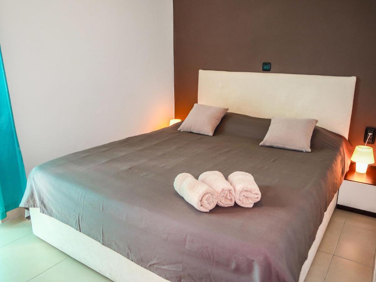 Apartment Milevoj - RAC142 Rabac Buitenkant foto