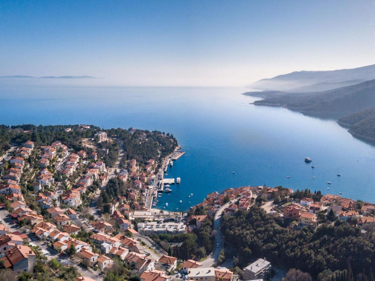 Apartment Milevoj - RAC142 Rabac Buitenkant foto