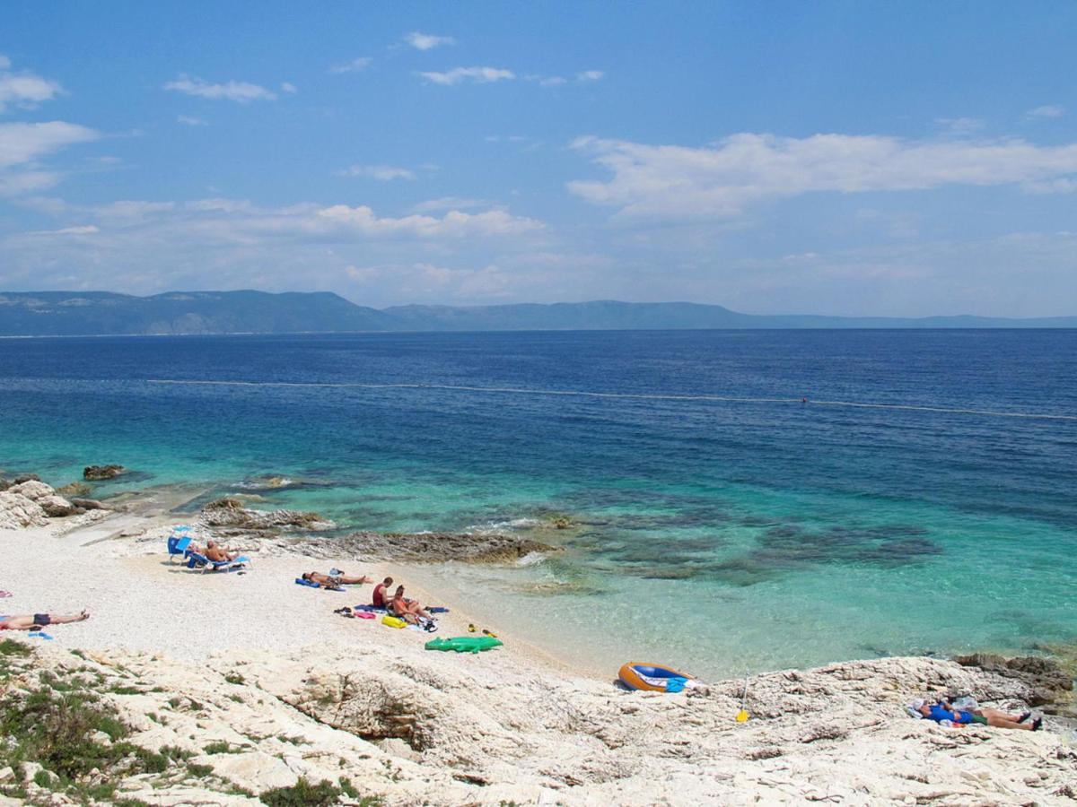 Apartment Milevoj - RAC142 Rabac Buitenkant foto